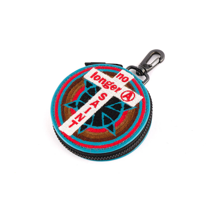 BKM_COIN CASE/CROSS