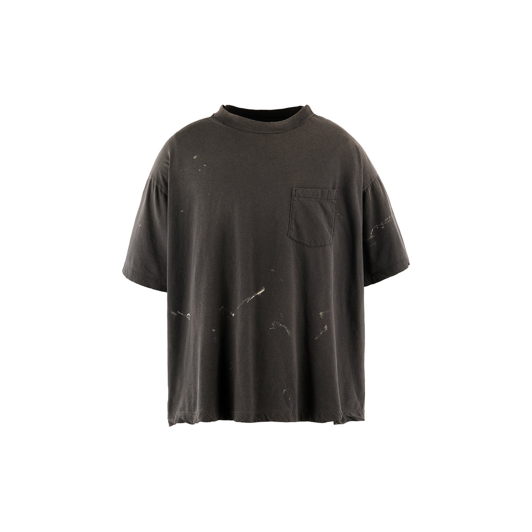 SS T-SHIRT/POCKET