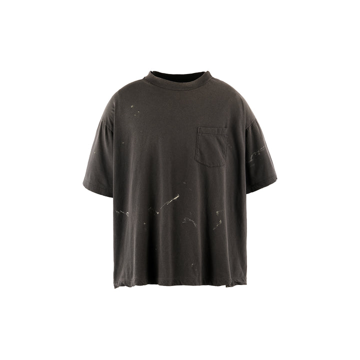 SS T-SHIRT/POCKET