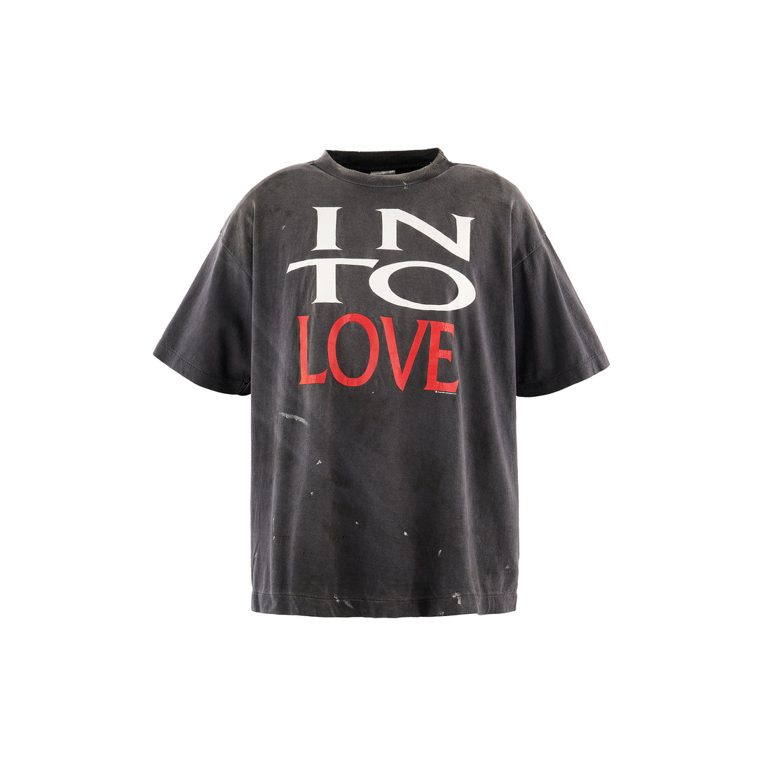SS T-SHIRT/IN TO LOVE