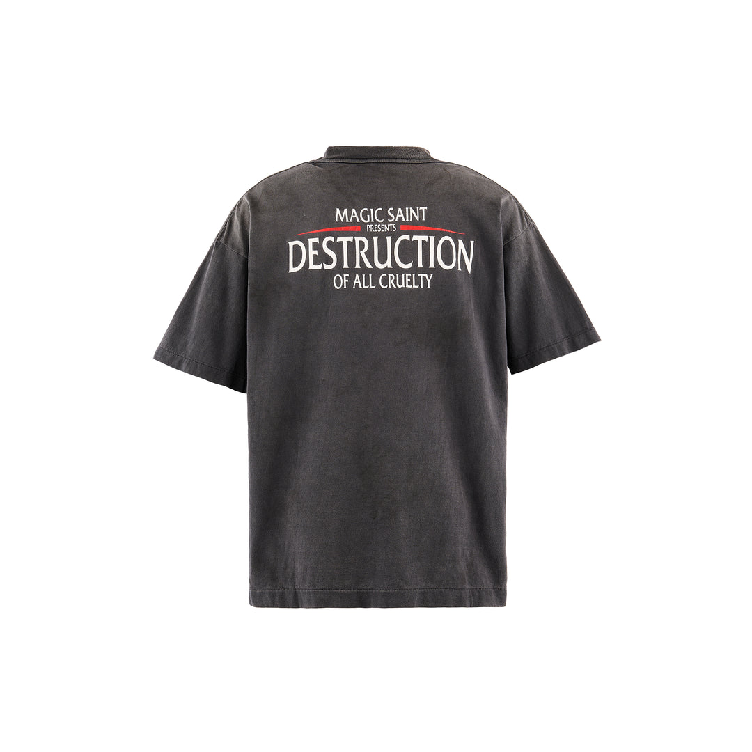 SS T-SHIRT/IN TO LOVE