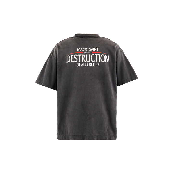 SS T-SHIRT/IN TO LOVE