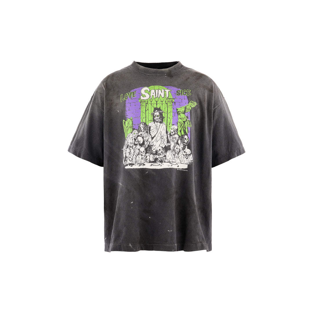 SS T-SHIRT/LOVE SICK