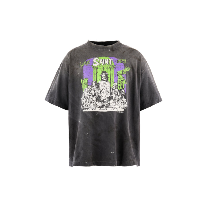 SS T-SHIRT/LOVE SICK