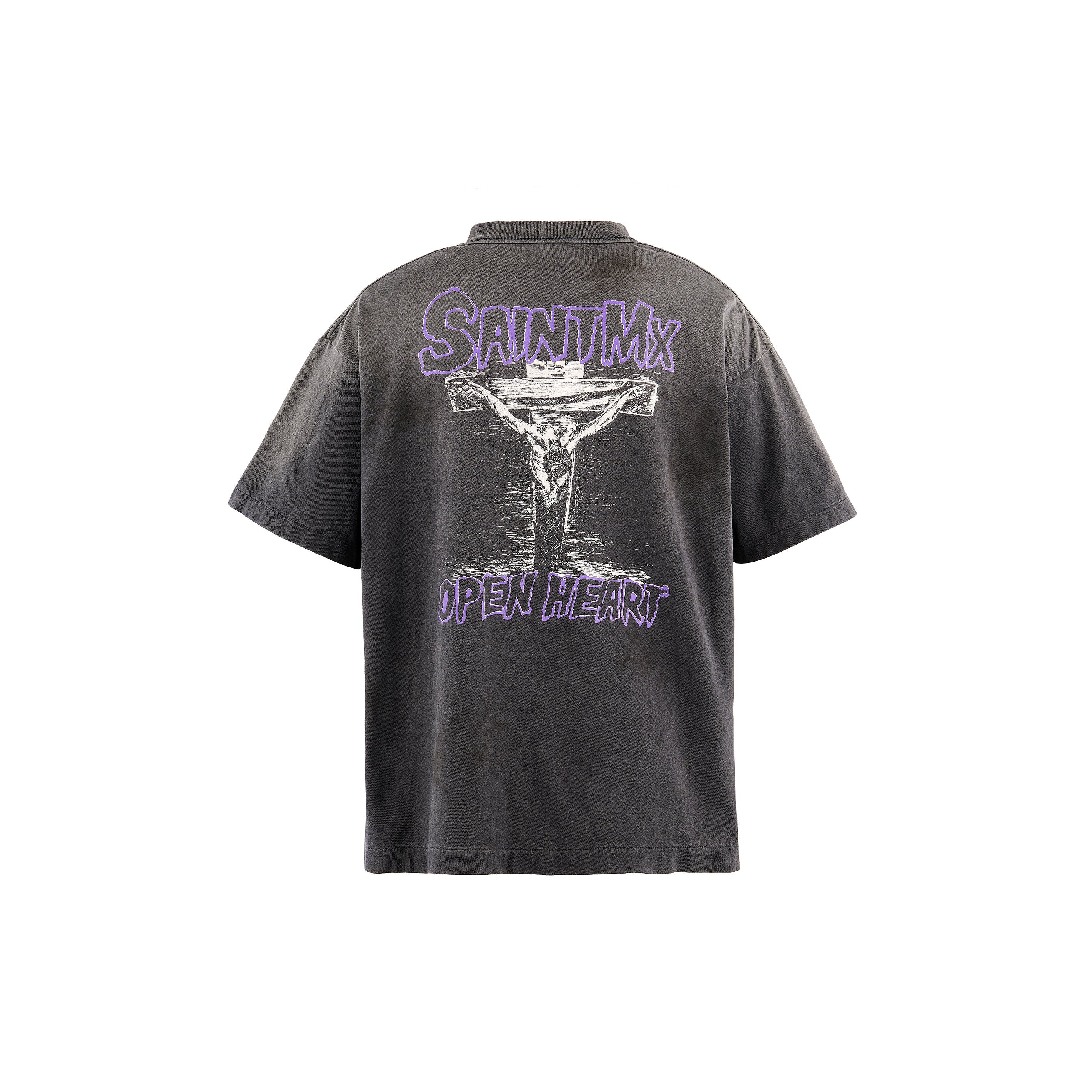 SAINT Mxxxxxx(セントマイケル) | SS T-SHIRT/LOVE SICK Tシャツ