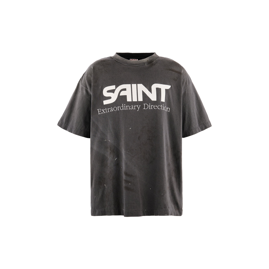 SS T-SHIRT/EMBROIDERY