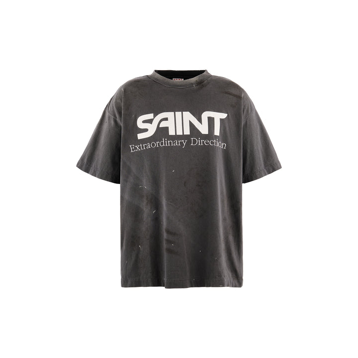 SS T-SHIRT/EMBROIDERY