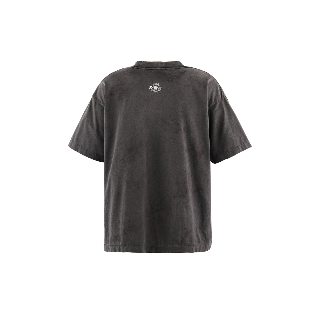 SS T-SHIRT/EMBROIDERY