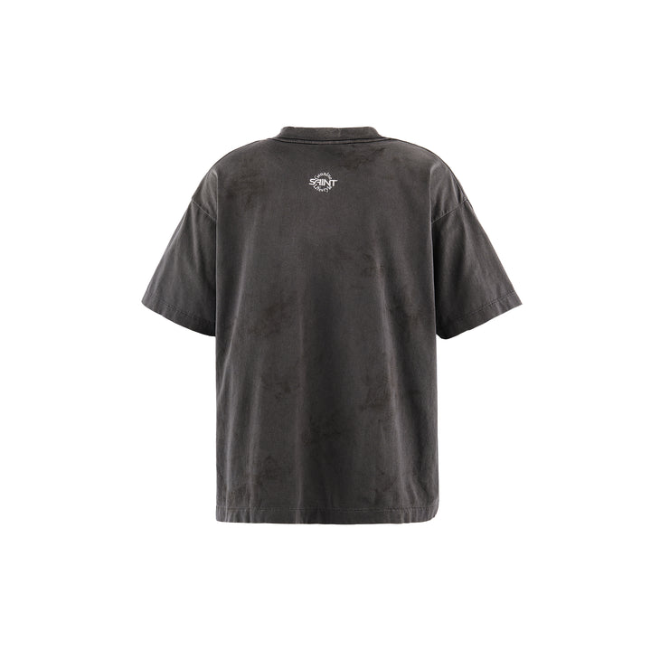 SS T-SHIRT/EMBROIDERY