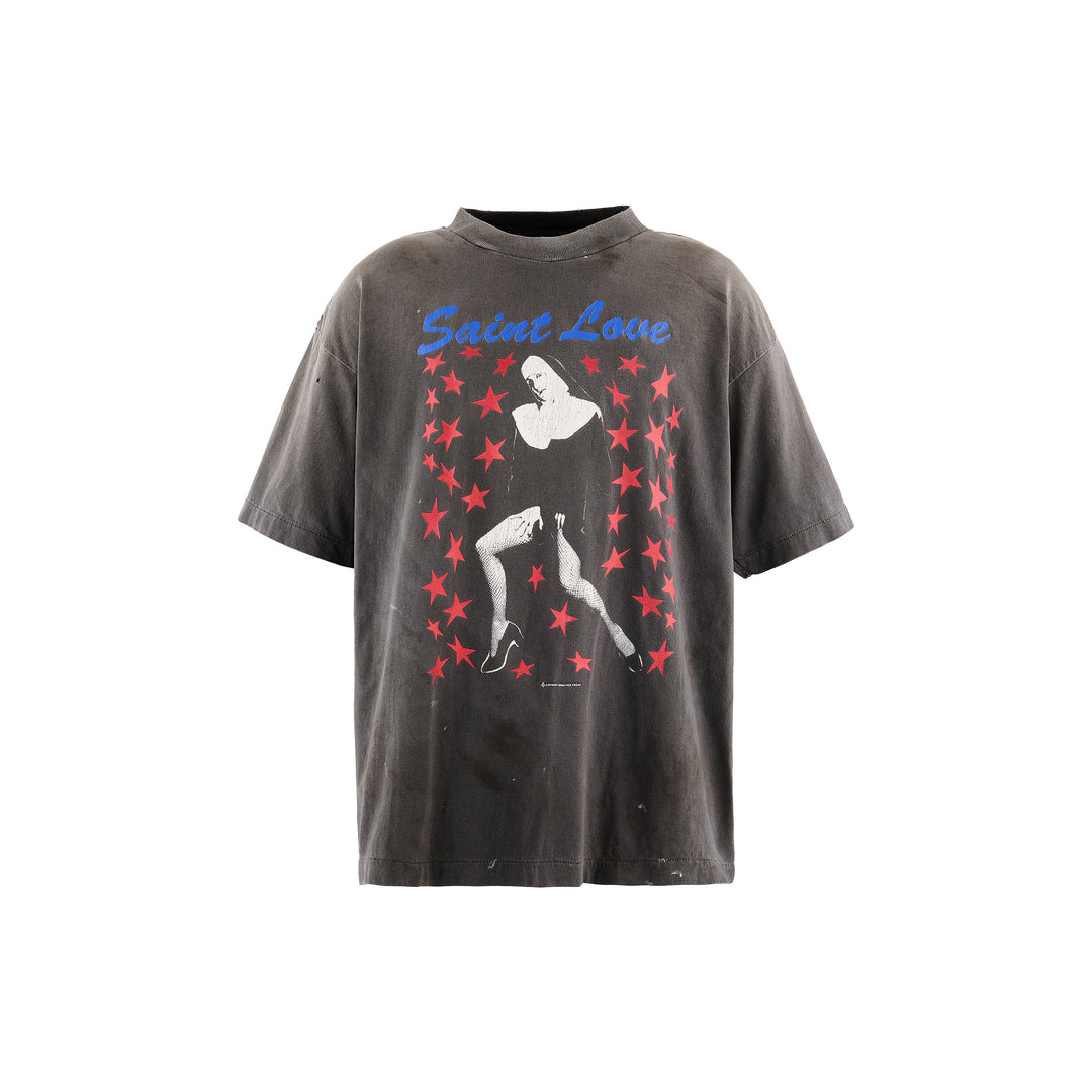 SS T-SHIRT/SAINT LOVE