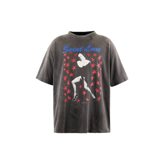 SS T-SHIRT/SAINT LOVE