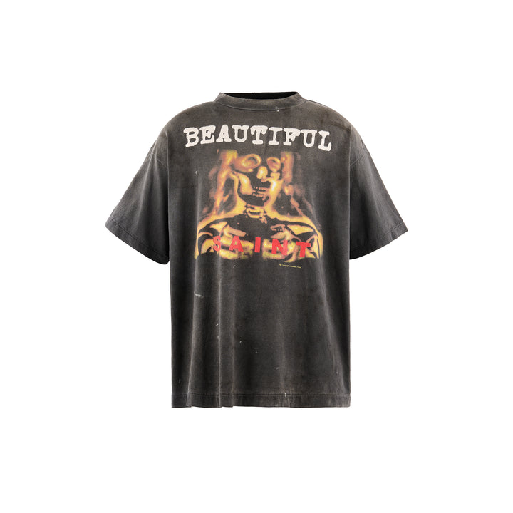 SS T-SHIRT/BEAUTIFUL