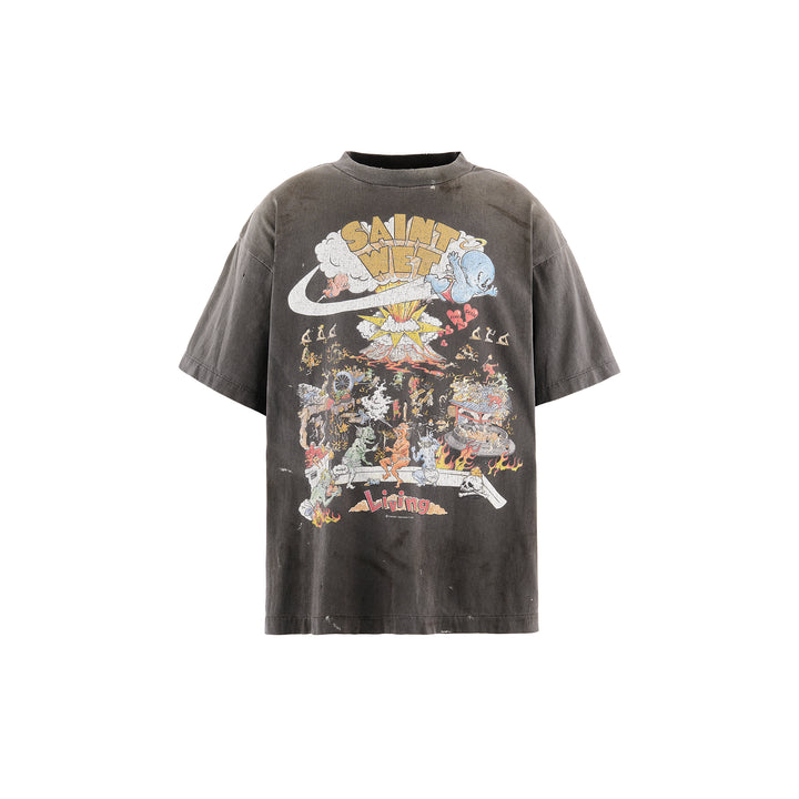 SS T-SHIRT/LIVING