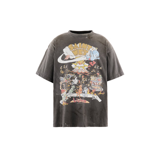SS T-SHIRT/LIVING