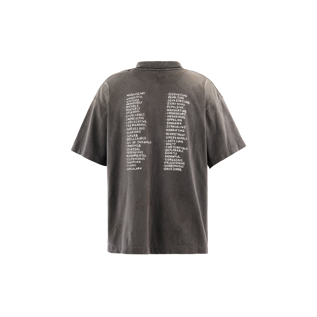 SS T-SHIRT/LIVING