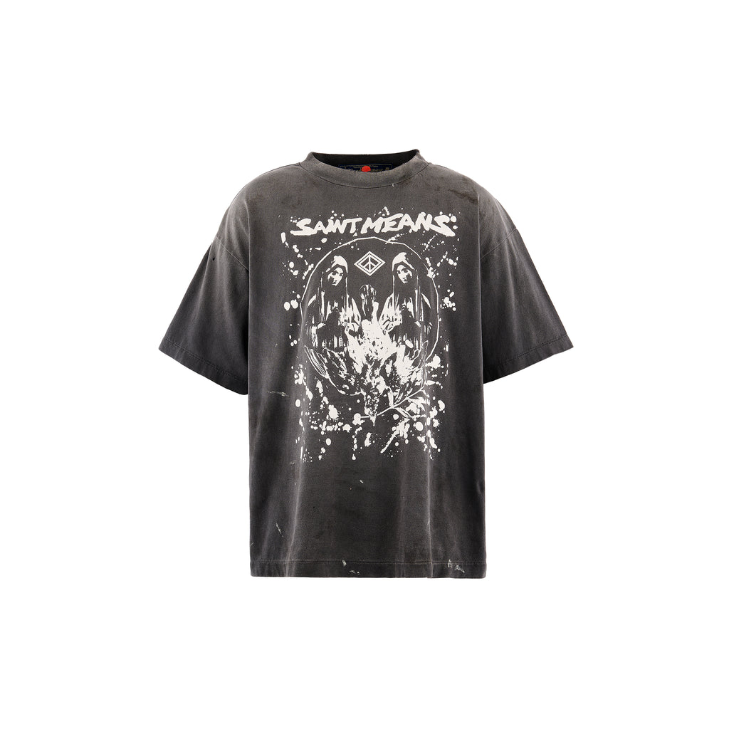 SAINT Mxxxxxx(セントマイケル) | BKM_SS T-SHIRT/SAINT MEANS Tシャツ