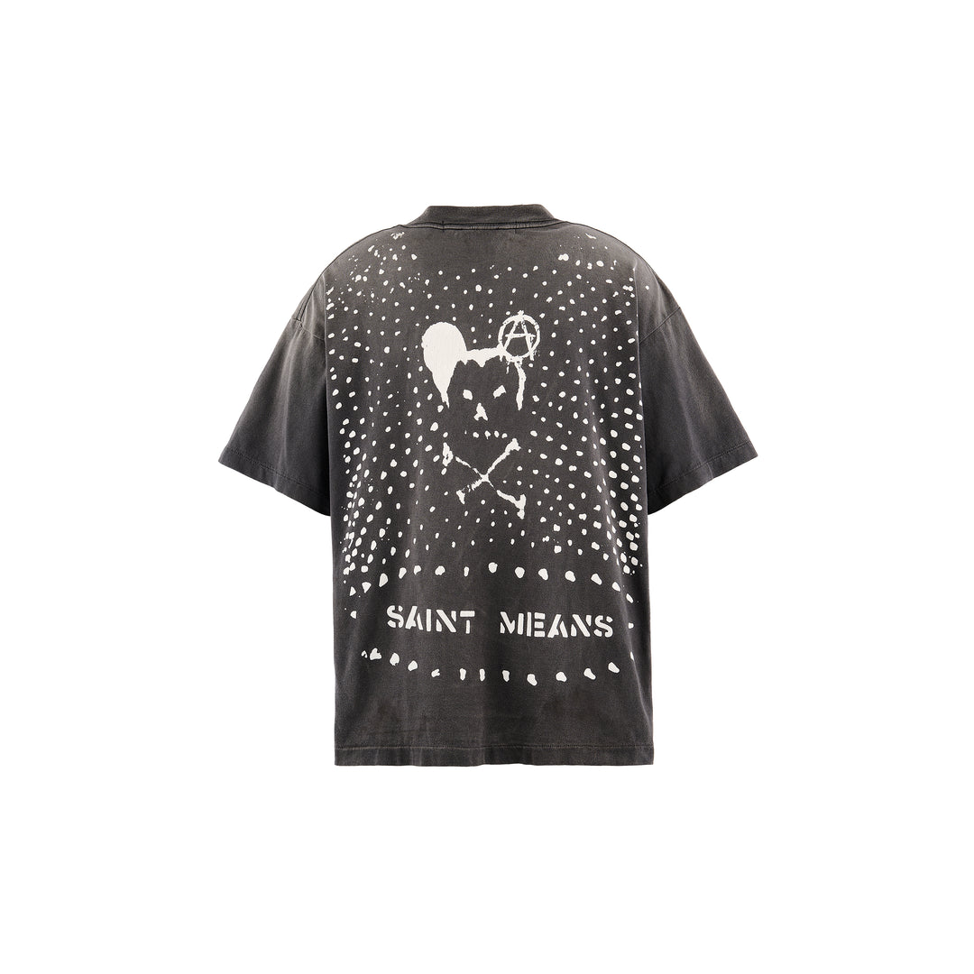 BKM_SS T-SHIRT/SAINT MEANS