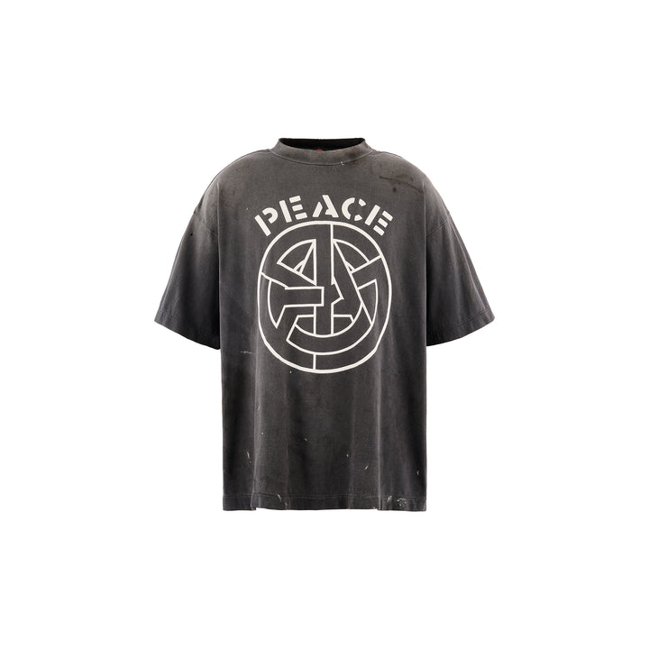 BKM_SS T-SHIRT/PEACE