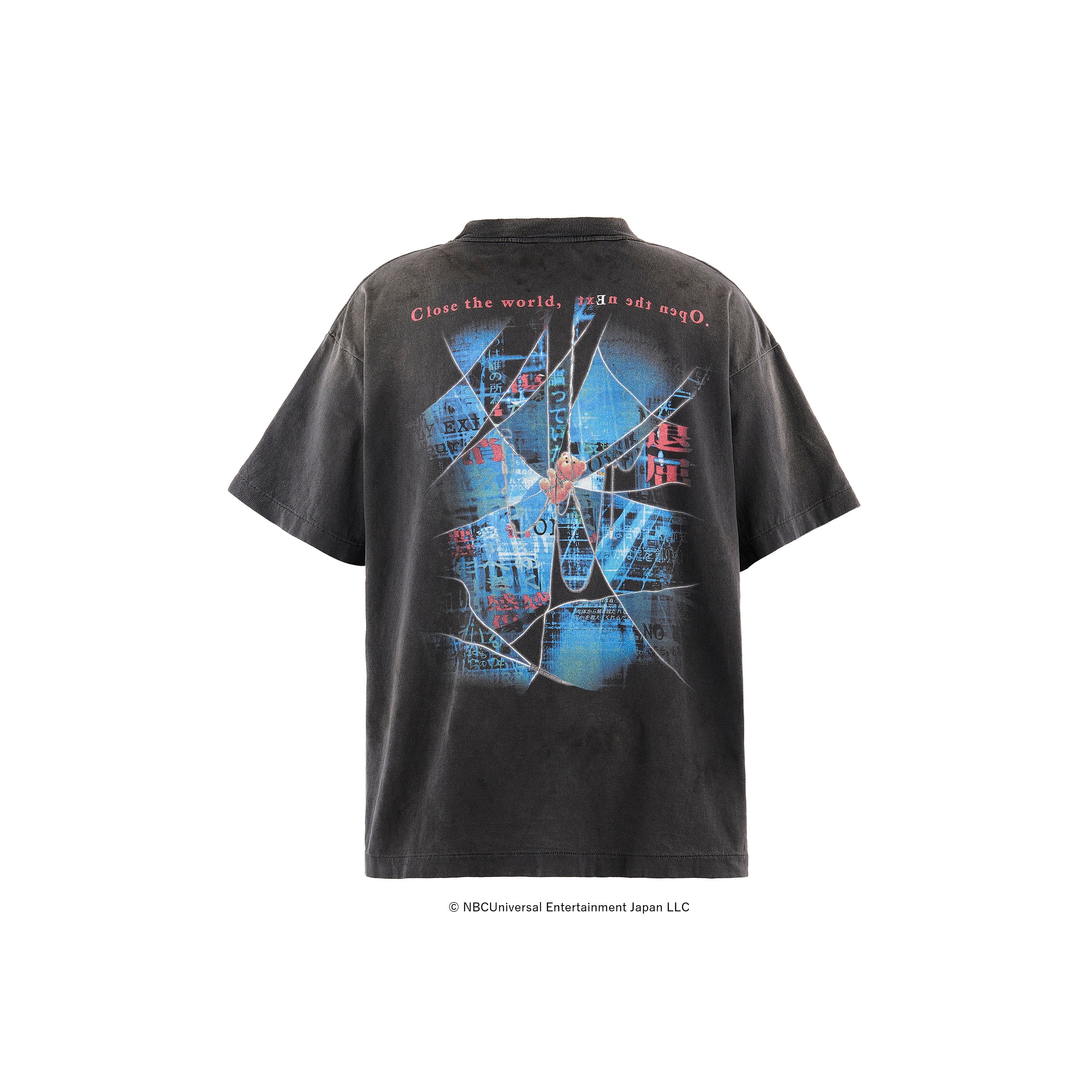 【希少品】MEME メメ　SUSCHOP サスコップ　L /Mセット SAINT Mxxxxxx(セントマイケル) | LAIN_SS T-SHIRT/NO HOPE Tシャツ