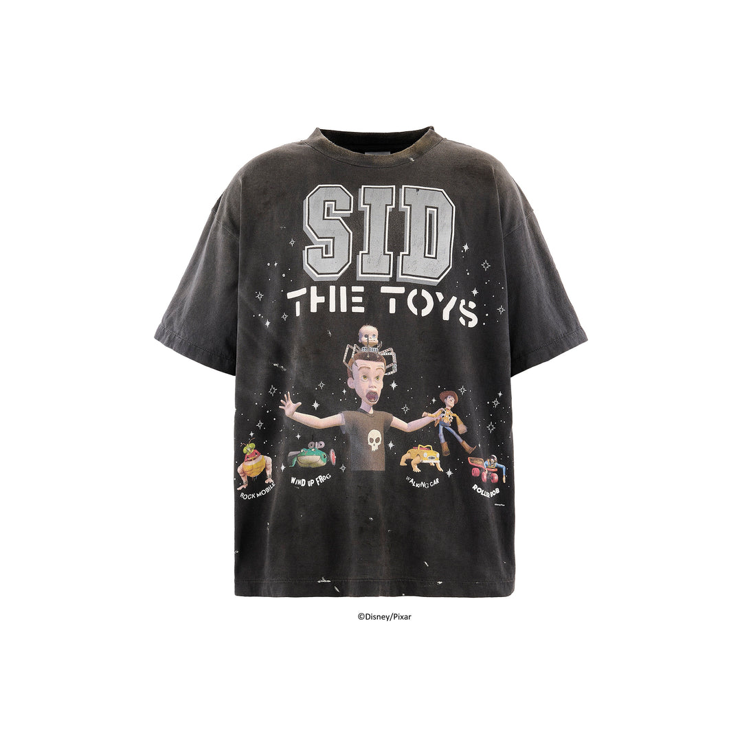 PIXAR_SS T-SHIRT/SID
