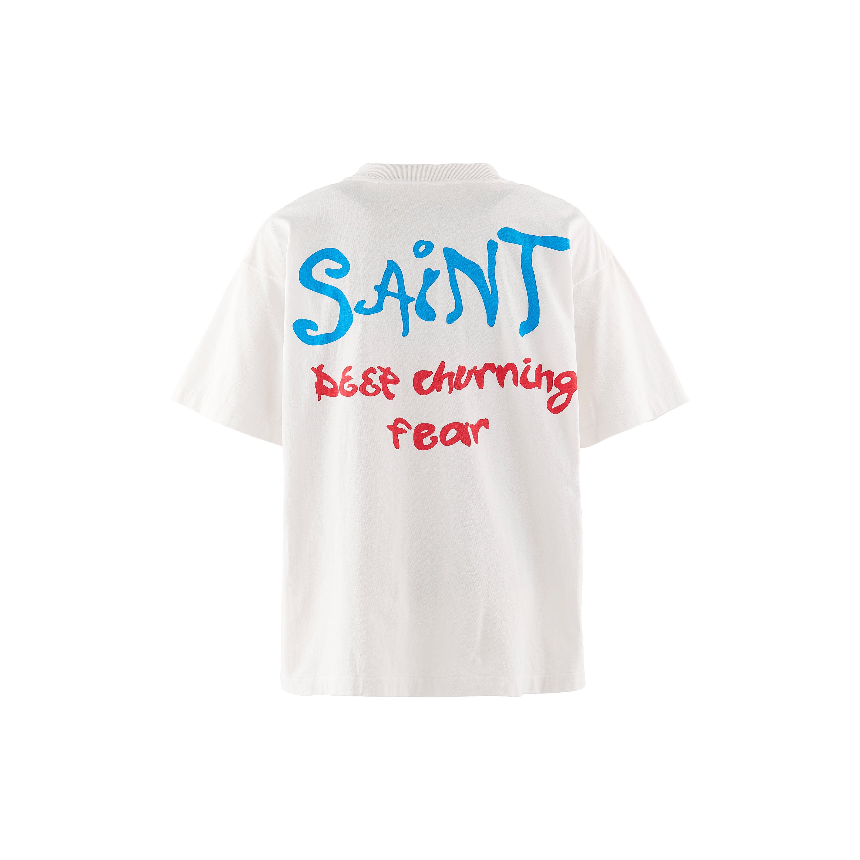 SAINT Mxxxxxx セントマイケル T-SHIRT/DEEP XLサイズ SAINT Mxxxxxx(セントマイケル) | SS T-SHIRT/DEEP Tシャツ