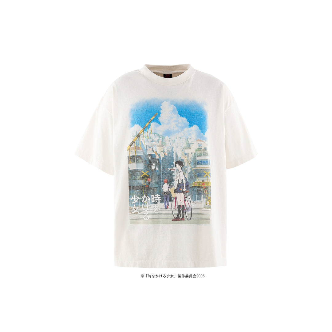 時をかける少女_SS T-SHIRT/SAINT