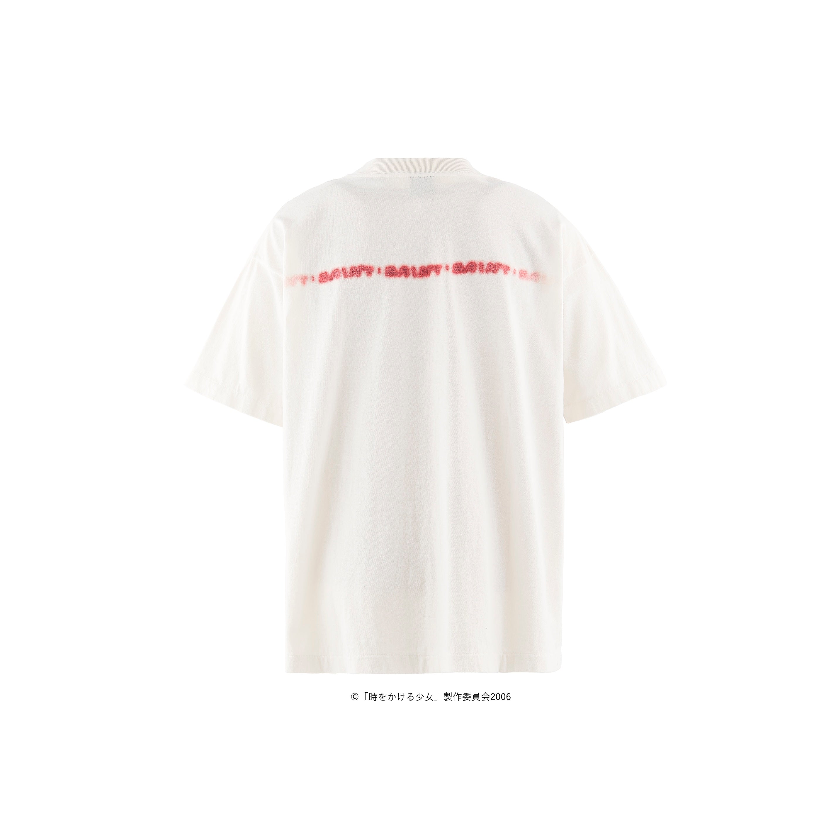 SAINT Mxxxxxx(セントマイケル) | 時をかける少女_SS T-SHIRT/SAINT T
