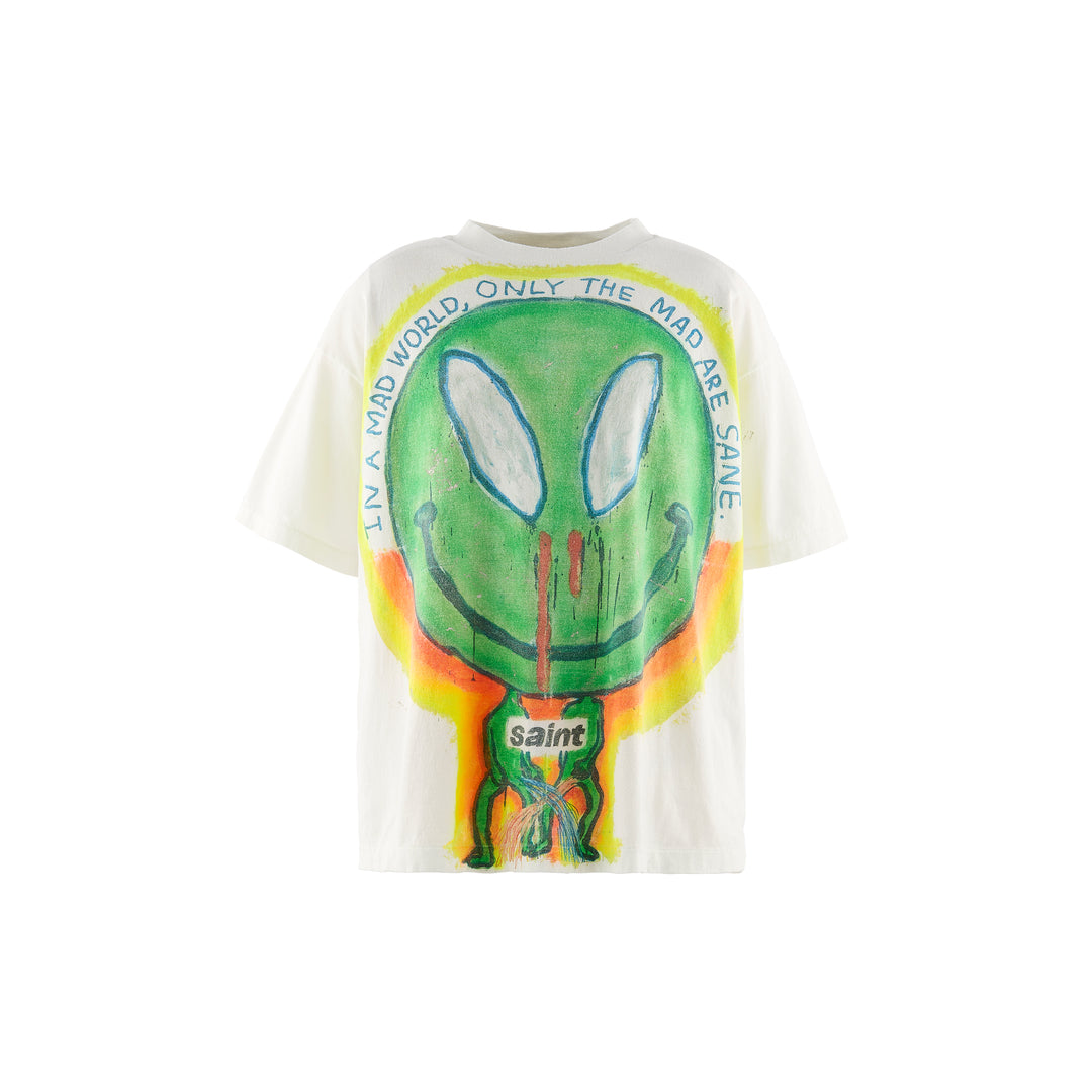 MDS_SS T-SHIRT/ALIEN