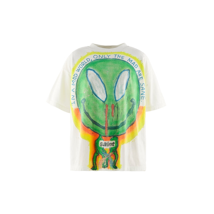 MDS_SS T-SHIRT/ALIEN