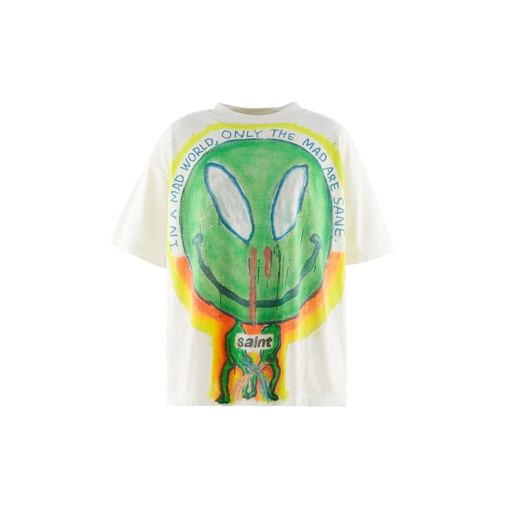 SAINT Mxxxxxx(セントマイケル) | MDS_SS T-SHIRT/ALIEN Tシャツ