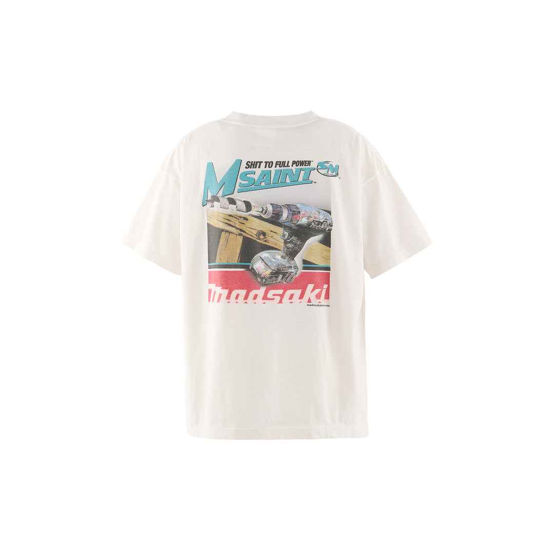 MDS_SS T-SHIRT/SCREWDRIVER