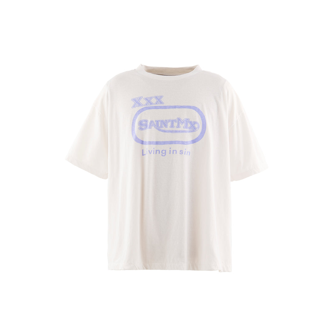 SS T-SHIRT/XXX