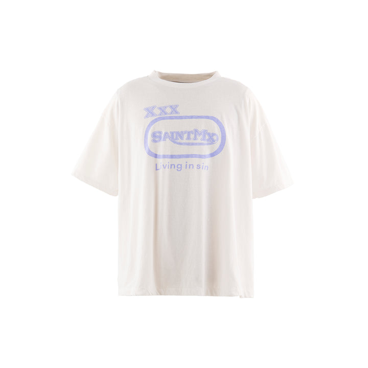 SS T-SHIRT/XXX