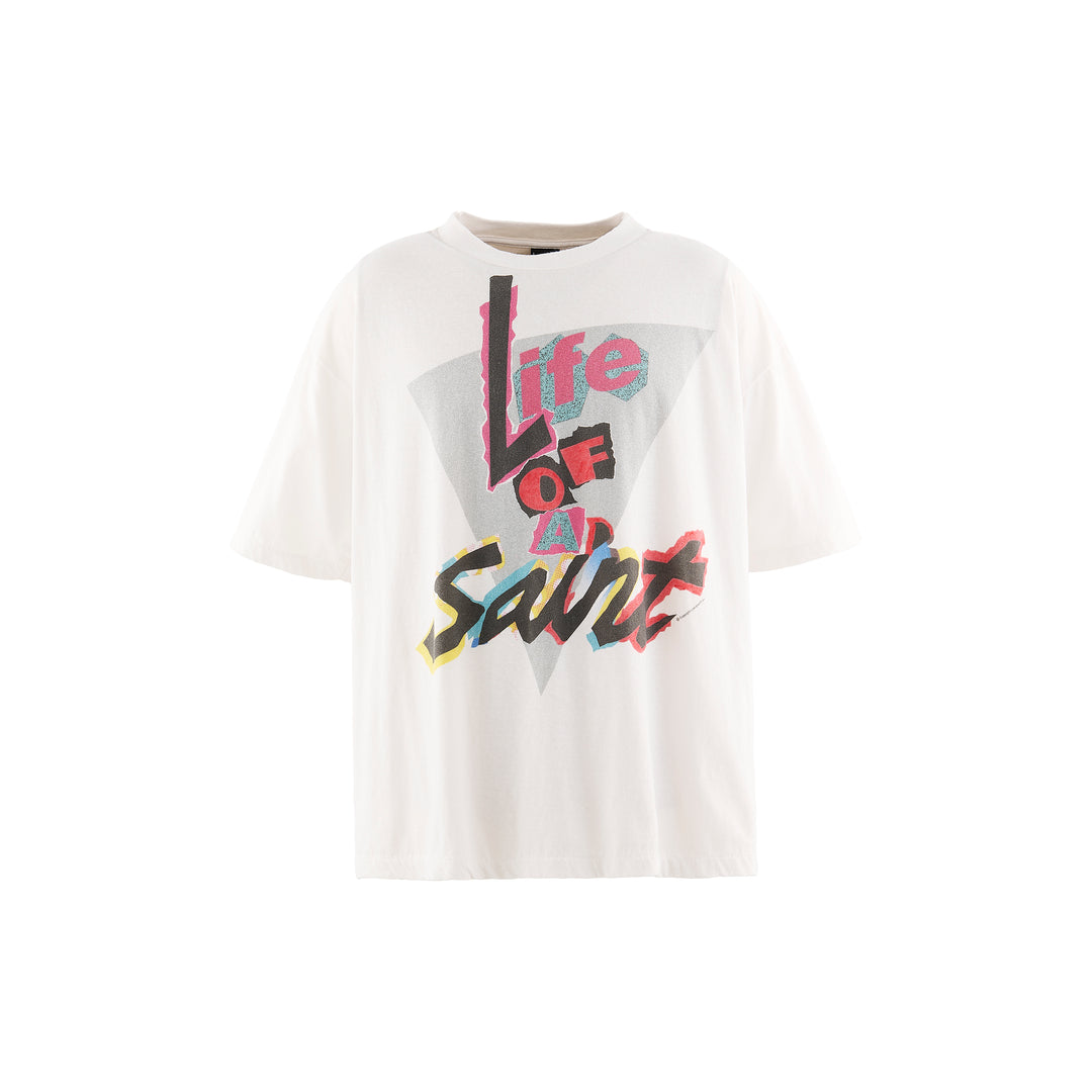 SS T-SHIRT/Life OF A Saint