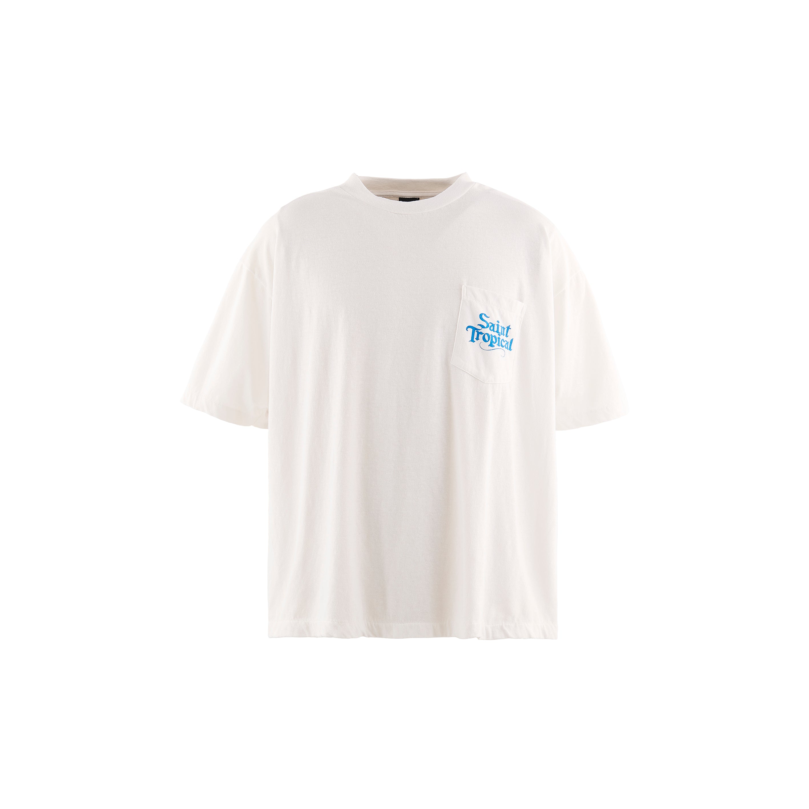 SAINT Mxxxxxx | TC_SS T-SHIRT/POCKET