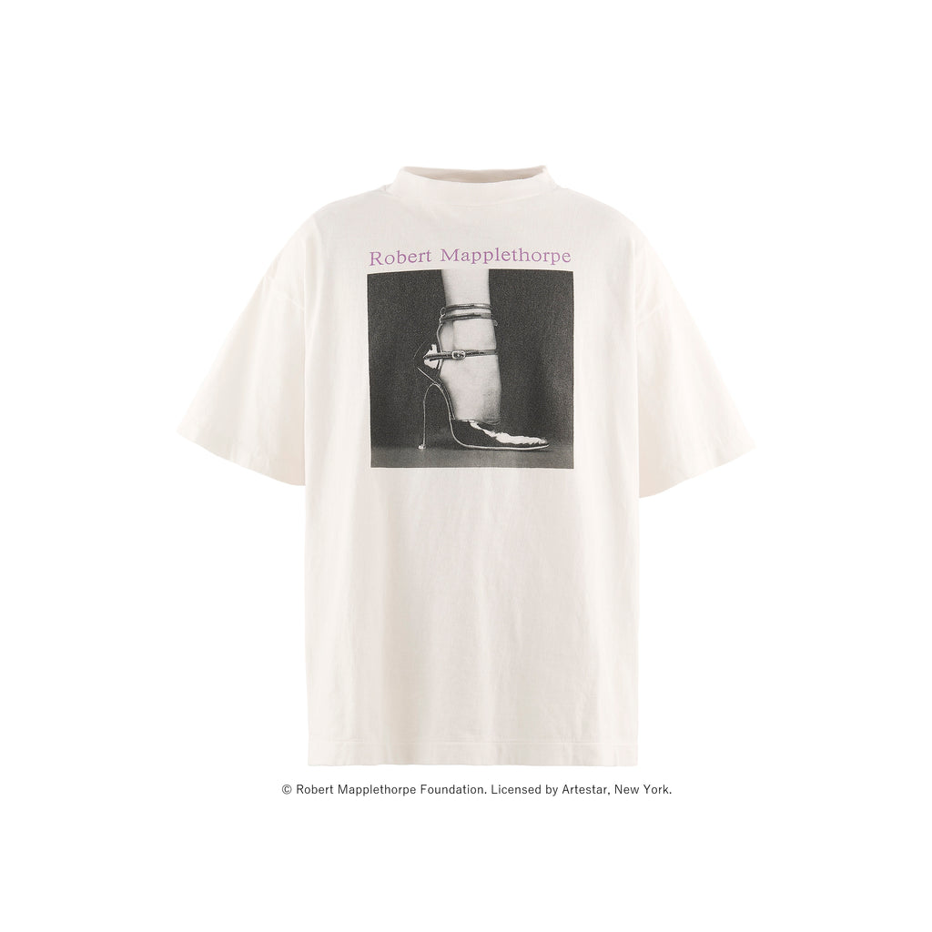 SAINT Mxxxxxx | MT_SS T-SHIRT/MelodyShoe T-Shirt