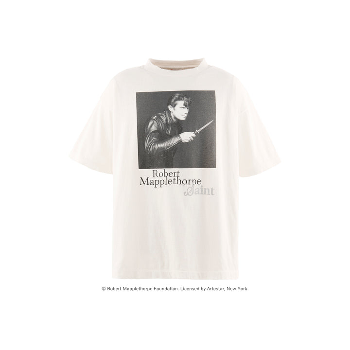 MT_SS T-SHIRT/Self Portrait