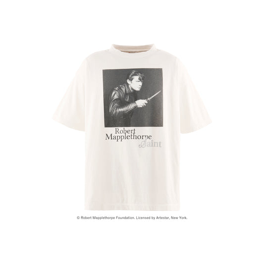 MT_SS T-SHIRT/Self Portrait