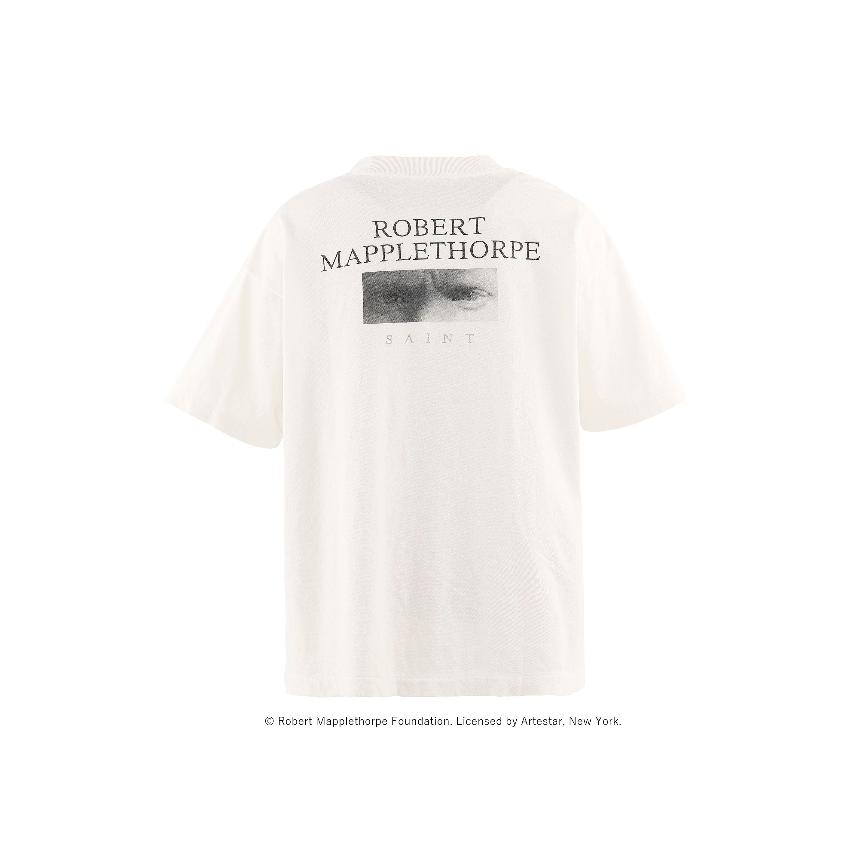 SAINT Mxxxxxx(セントマイケル) | MT_SS T-SHIRT/Self Portrait Tシャツ