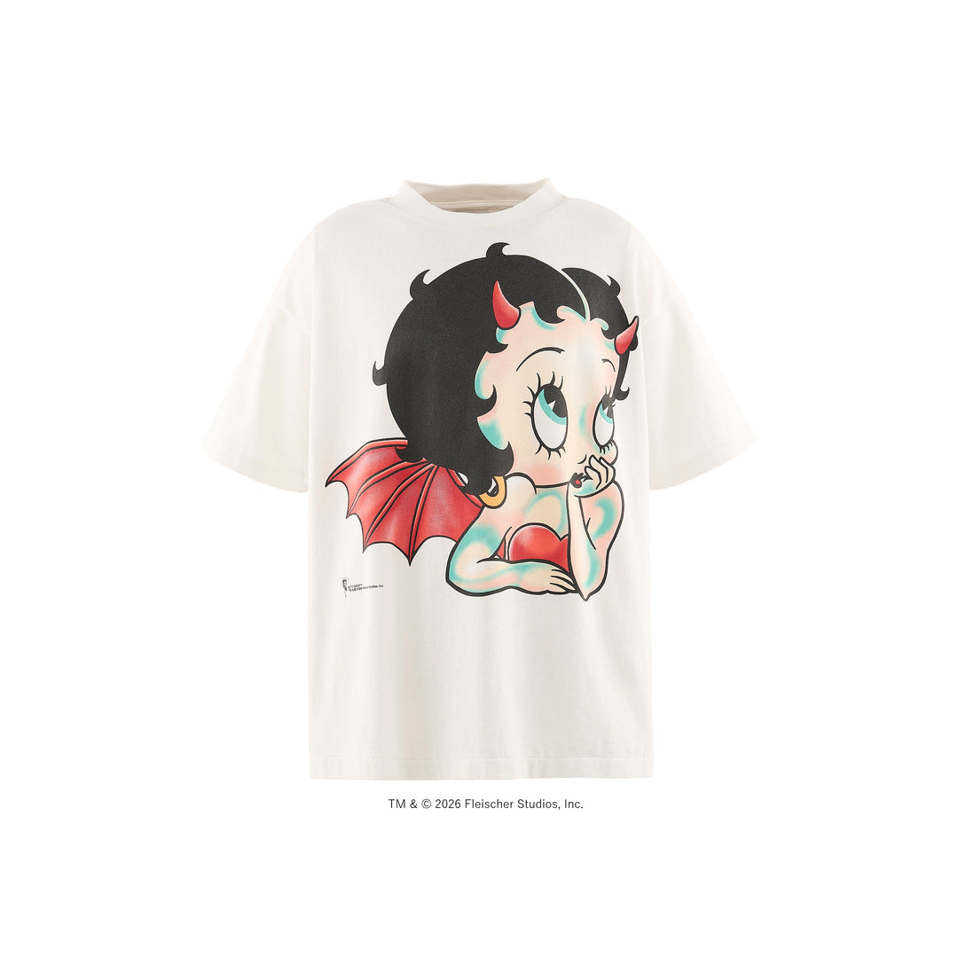 BTY_SS T-SHIRT/DEVIL