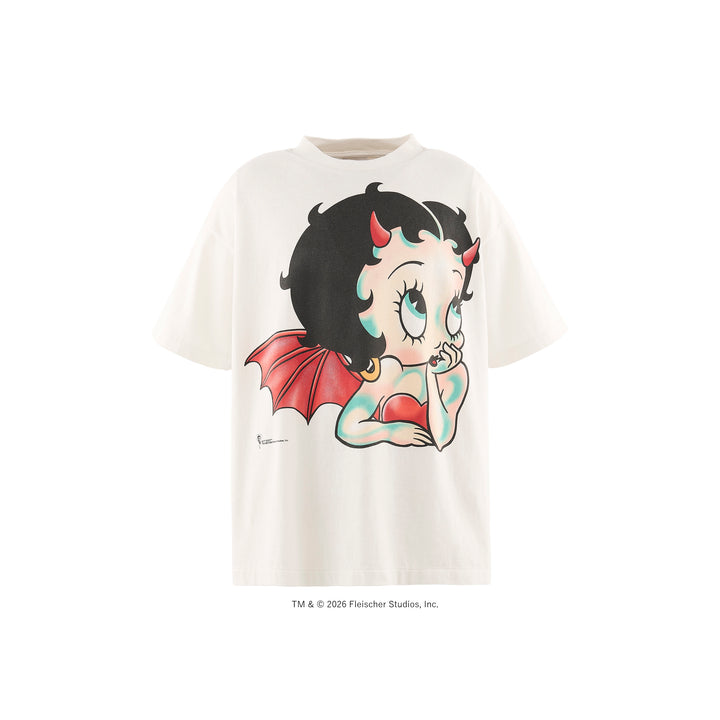 BTY_SS T-SHIRT/DEVIL