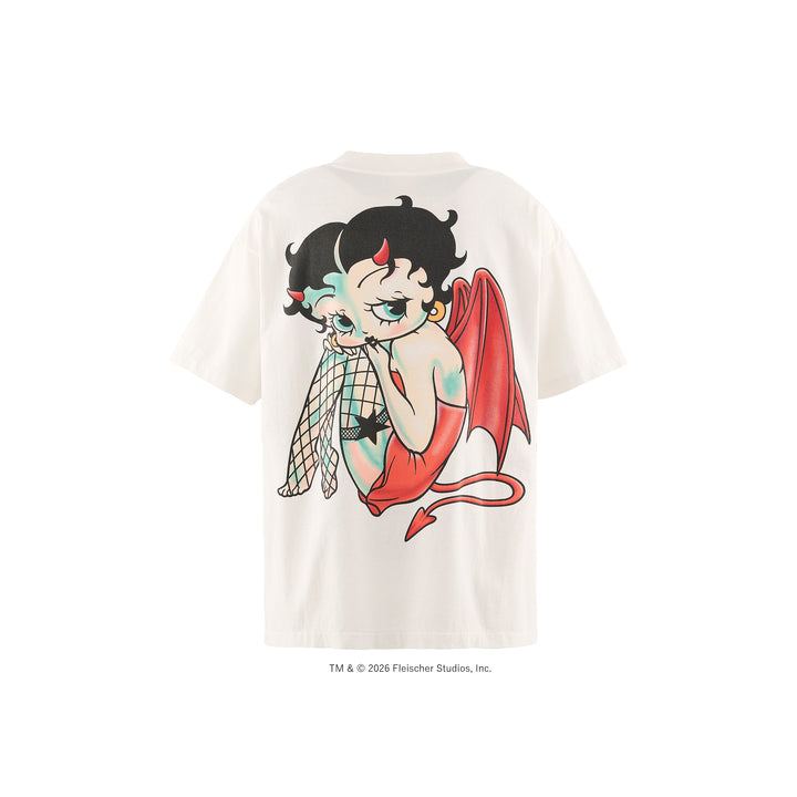 BTY_SS T-SHIRT/DEVIL
