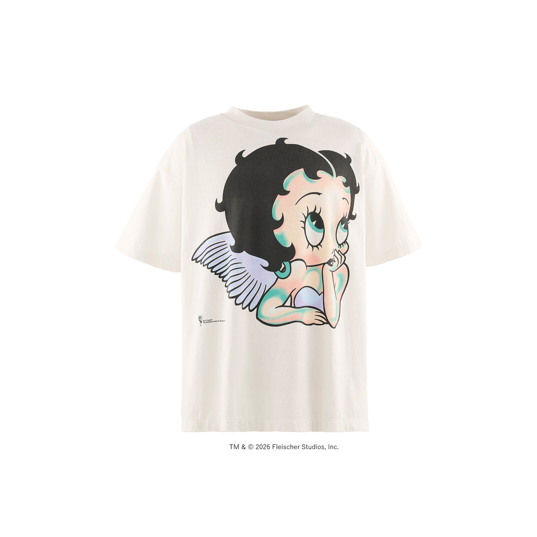 BTY_SS T-SHIRT/ANGEL