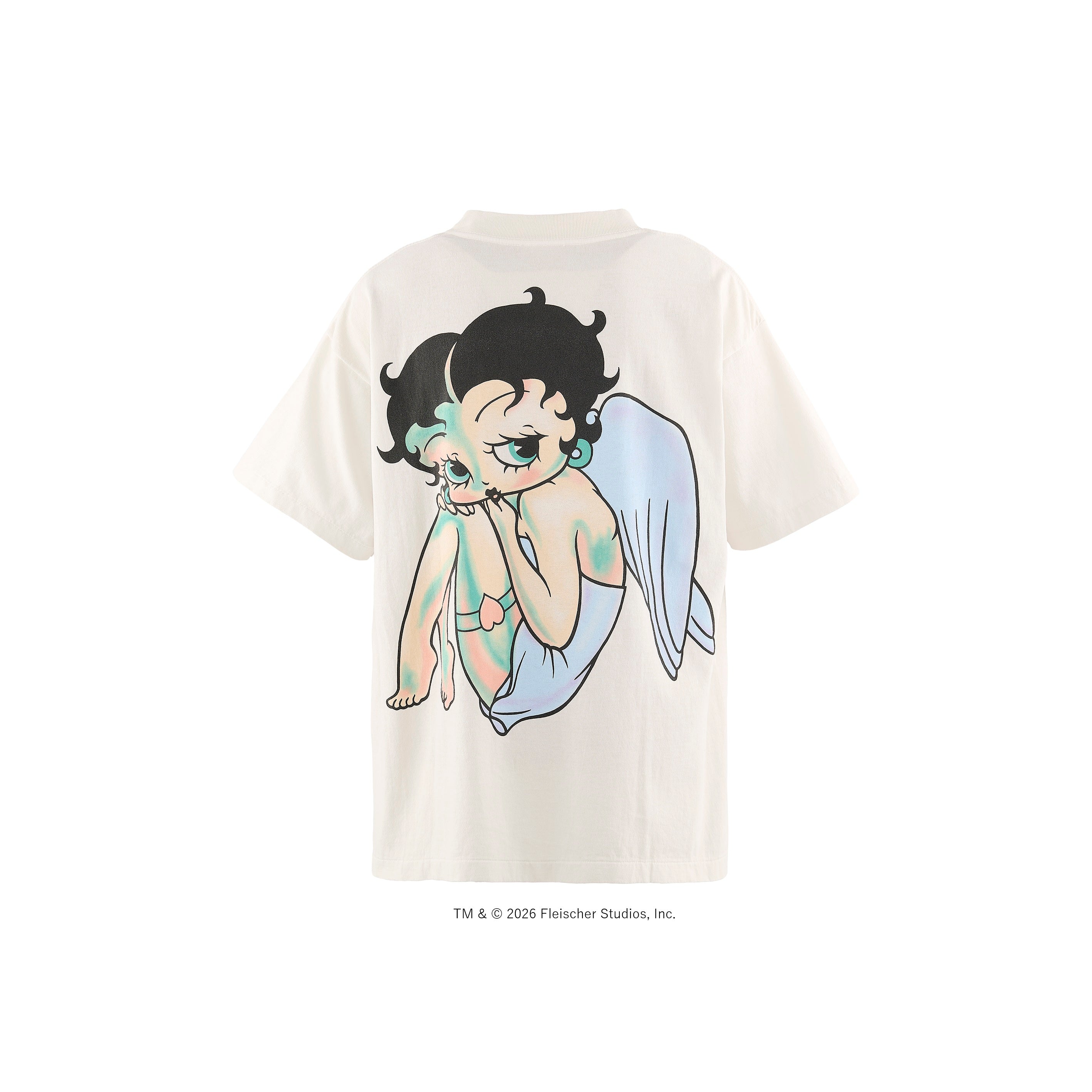 SAINT Mxxxxxx(セントマイケル) | BTY_SS T-SHIRT/ANGEL Tシャツ