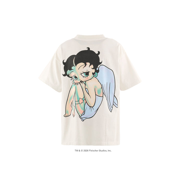 BTY_SS T-SHIRT/ANGEL