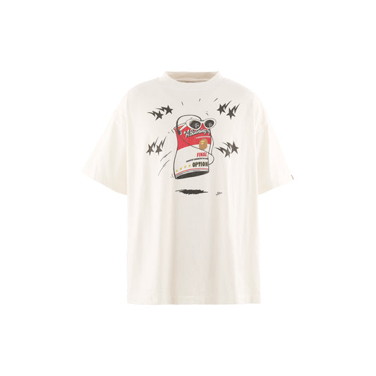 BAPE_SS T-SHIRT/JUMP