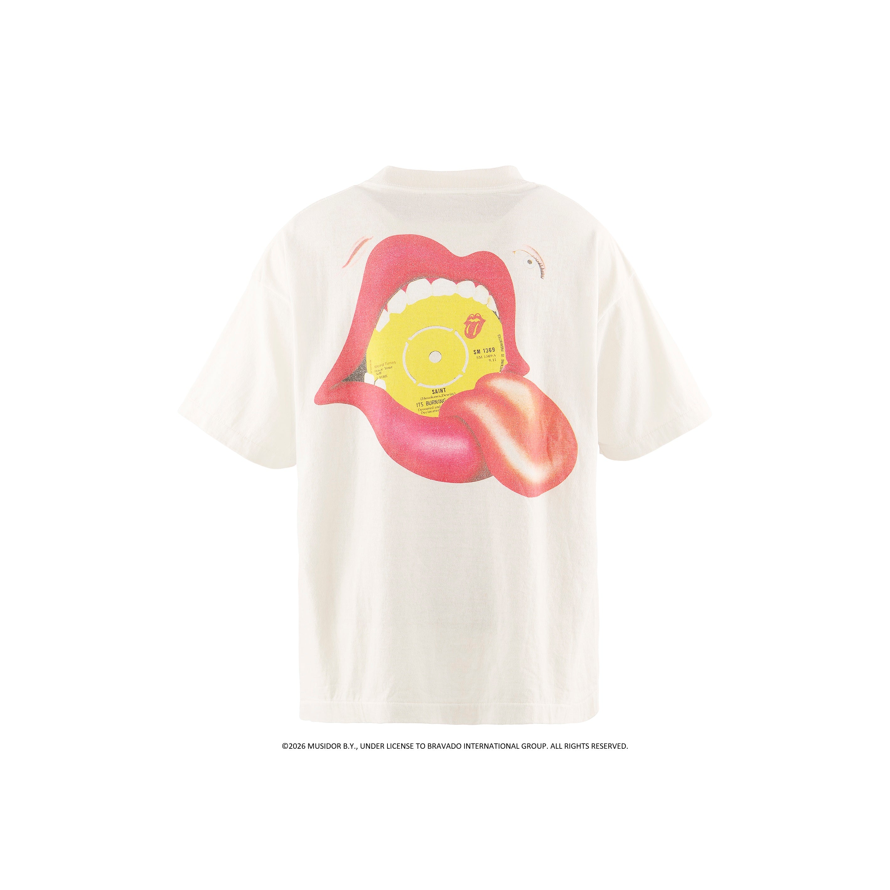 T*o様 03☆ SALSATION TシャツXS　超美品 ☆サルセーション SAINT Mxxxxxx(セントマイケル) | TRS_SS T-SHIRT/BODY Tシャツ