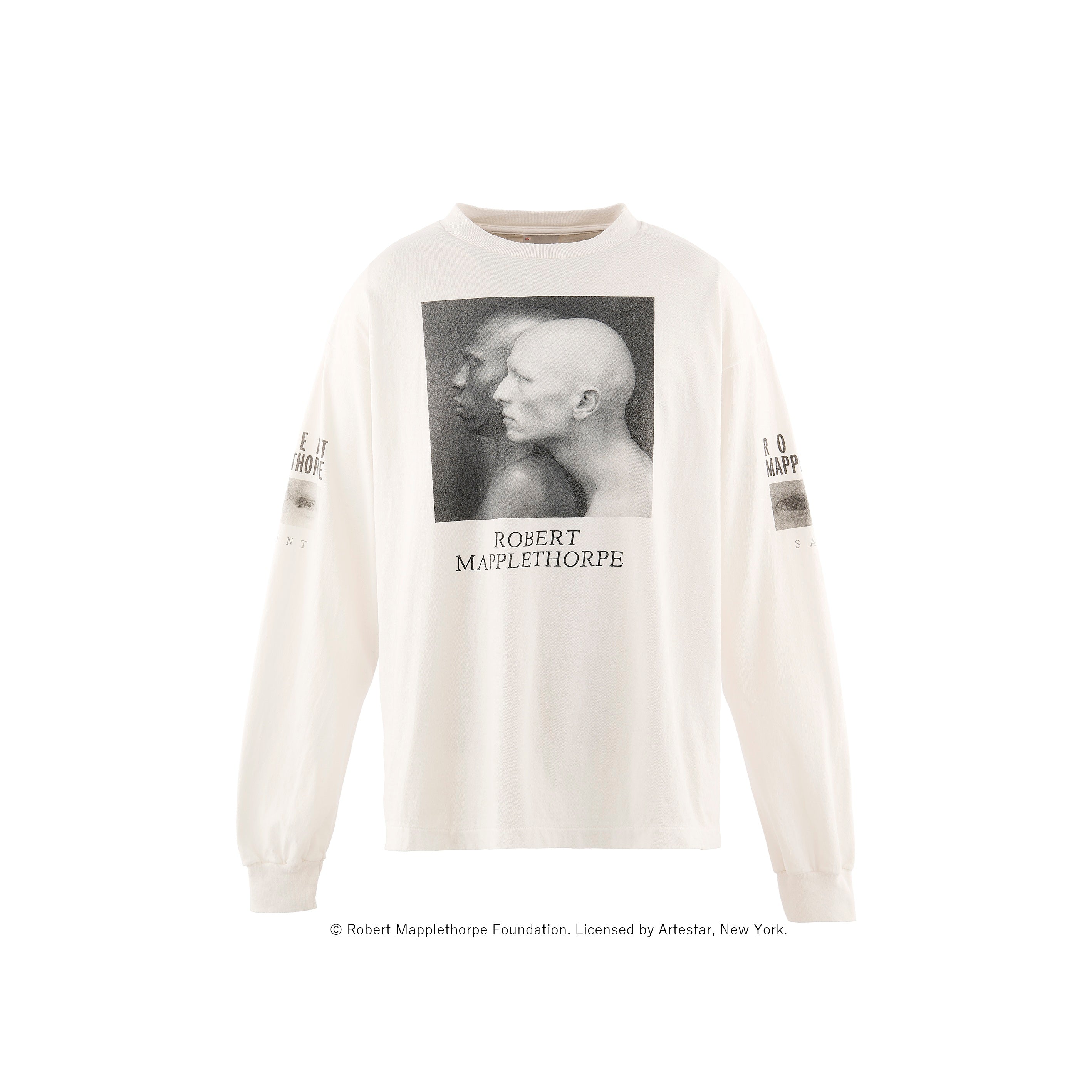 SAINT Mxxxxxx(セントマイケル) | MT_LS T-SHIRT/KenMoody Tシャツ