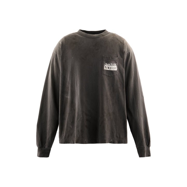TC_LS T-SHIRT/COFFEE