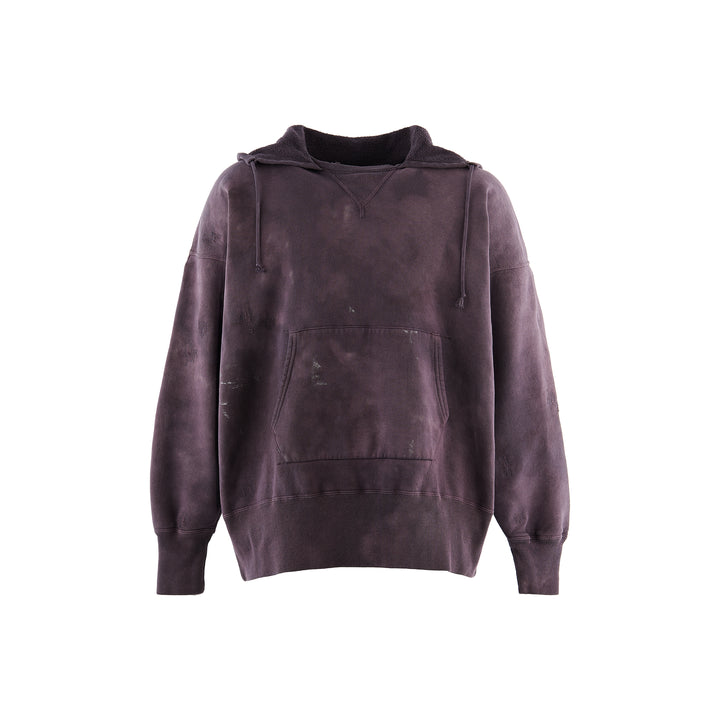 BBJ_AFTER HOODED HOODIE/V